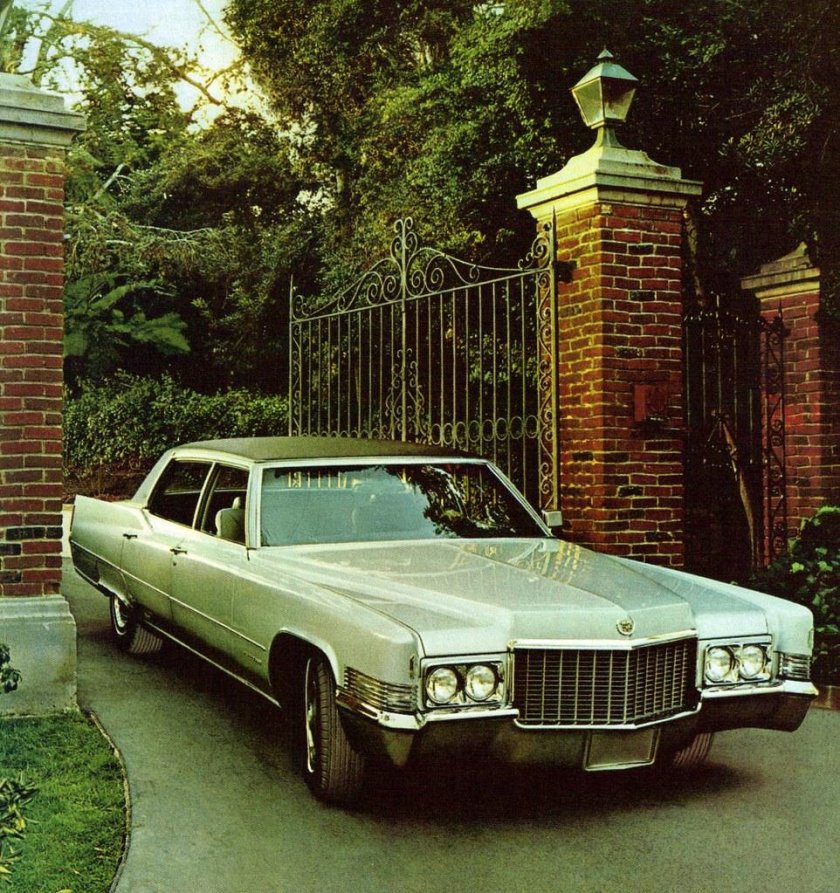 Cadillac 1970
