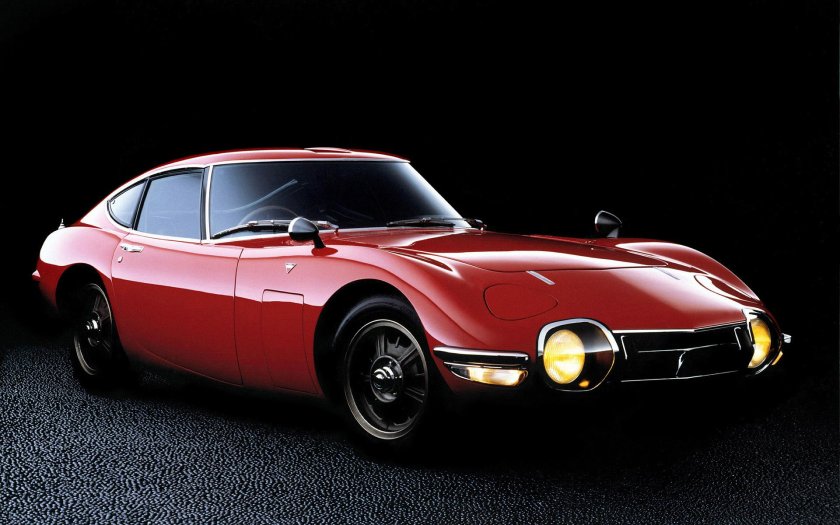 Toyota 2000gt 1967