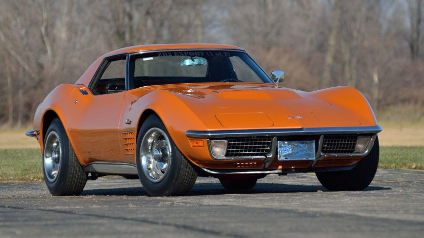 Chevrolet Corvette zr2