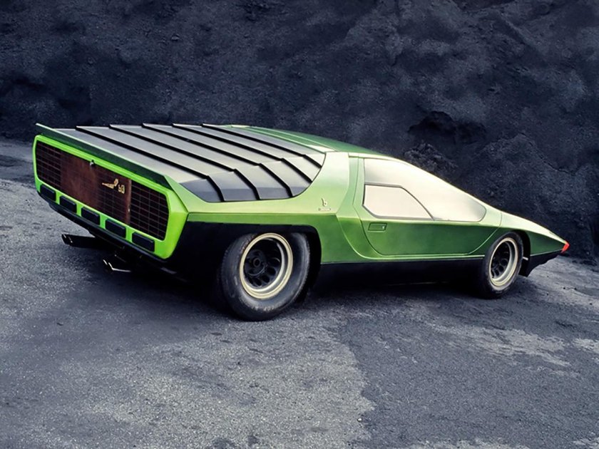 Alfa Romeo Carabo 1968