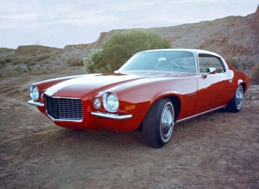 Шевроле Камаро 1970