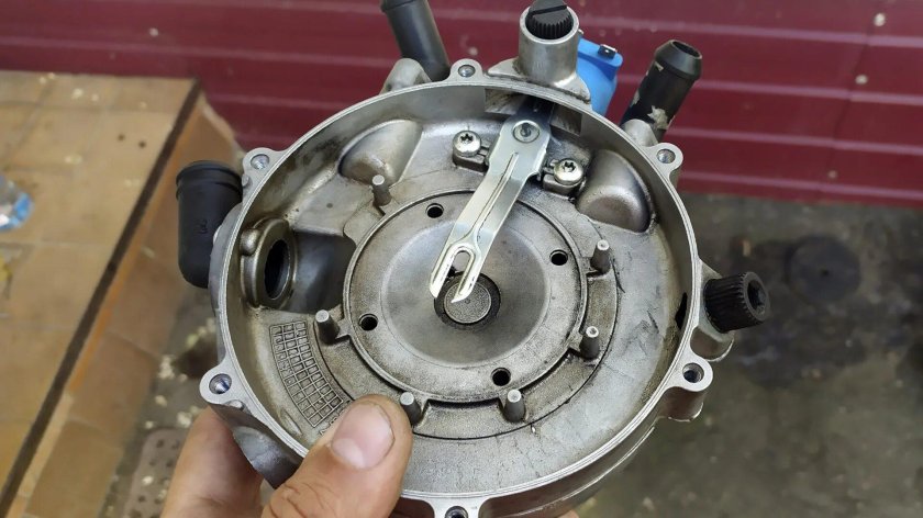 Газовый редуктор Lovato 2 поколения