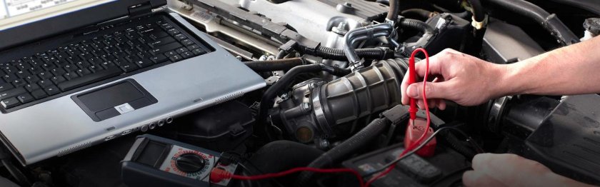 Техническое обслуживание ГБО