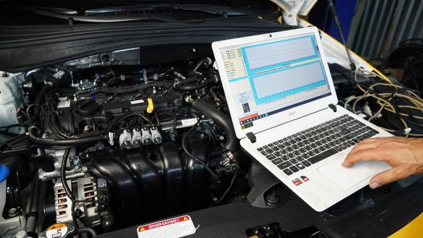 Компьютерная диагностика ГБО