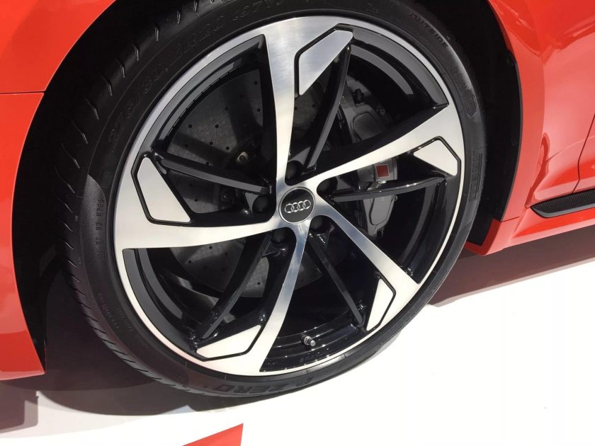 Диски Audi RS r20