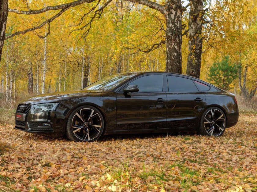 Диски rs6 Style