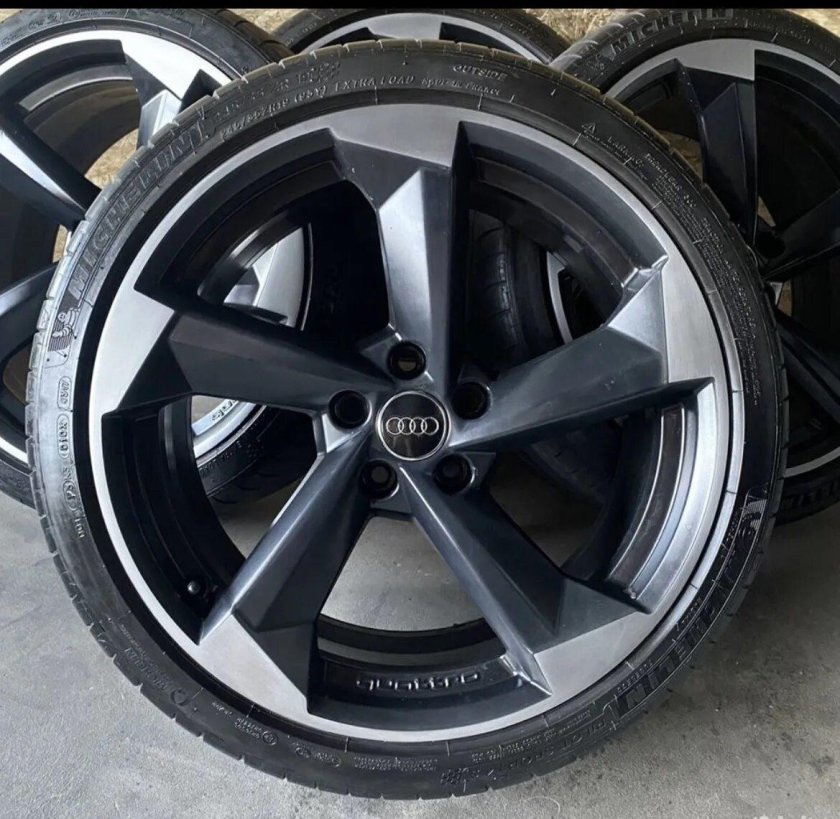 Диски turbin r19 5-112 для Mercedes