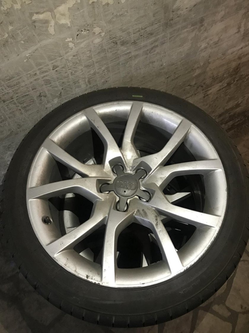 Диски Ауди а5 r18