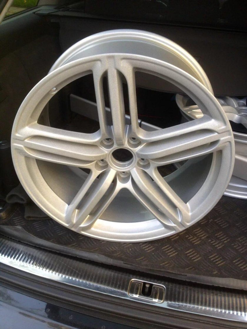 Диски Ауди эксклюзив r19