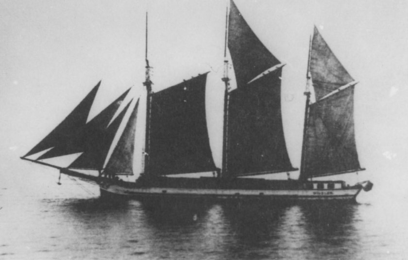 Фрам корабль Нансена