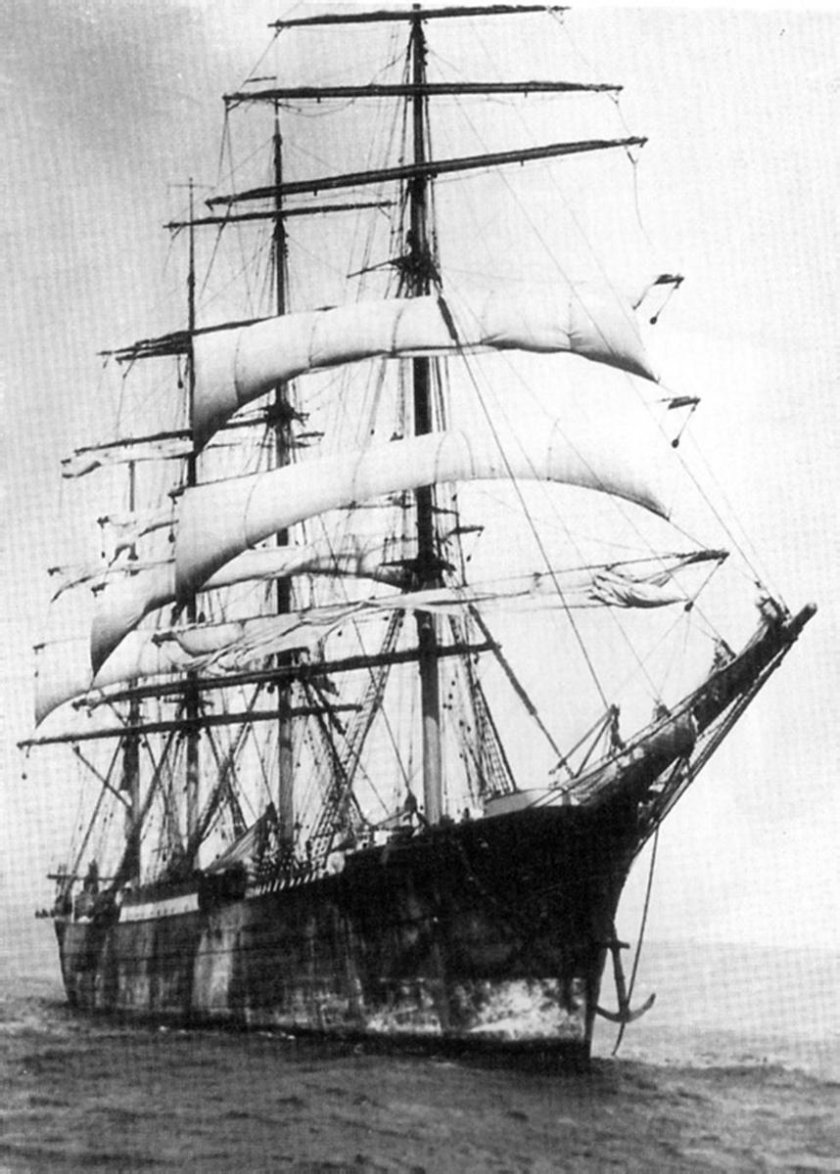 Паровой Корвет