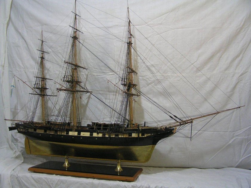 Оливуца Корвет 1841