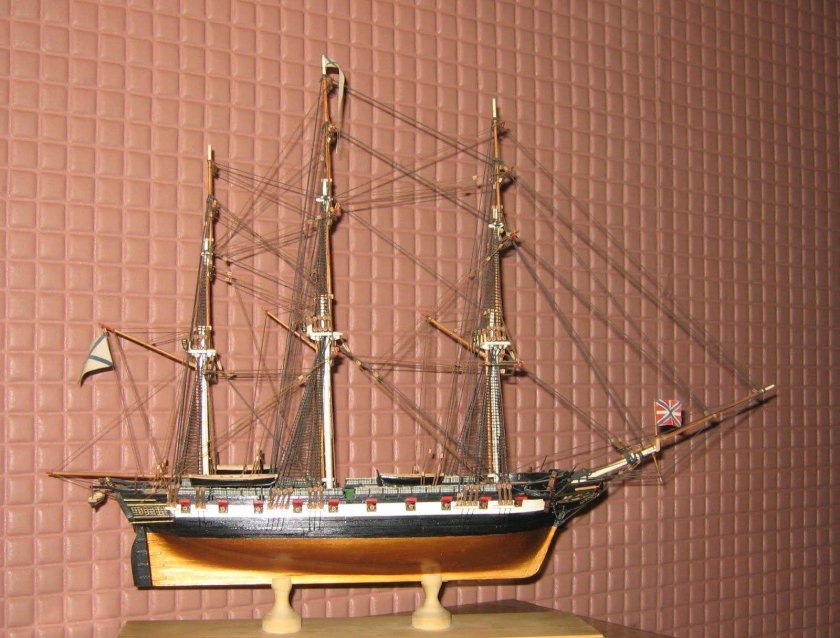 Оливуца Корвет 1841