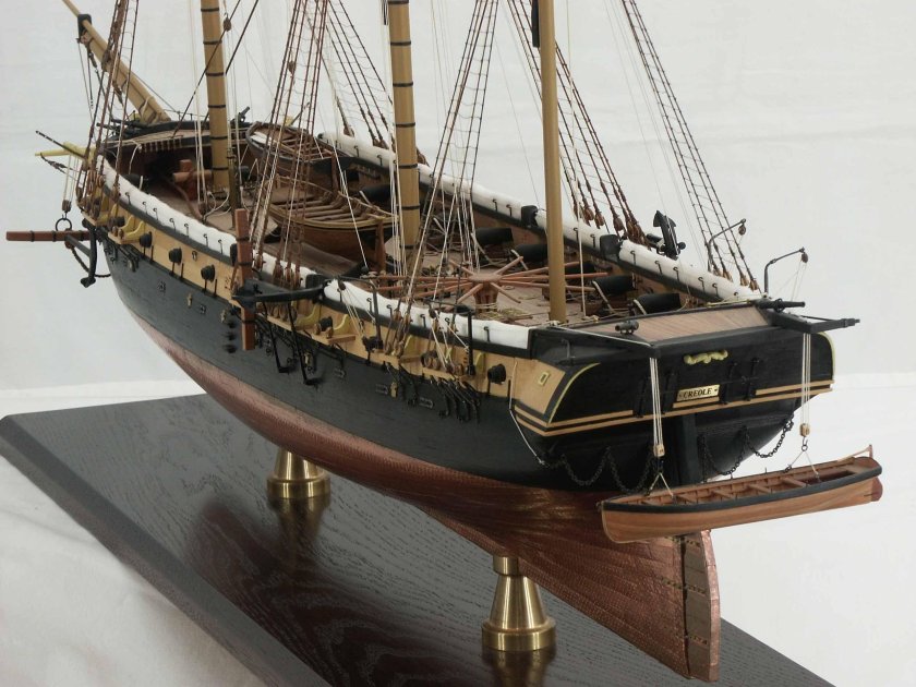 Оливуца Корвет 1841