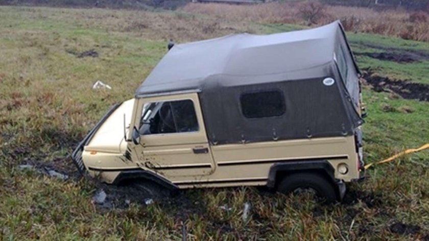 ЛУАЗ Мерседес