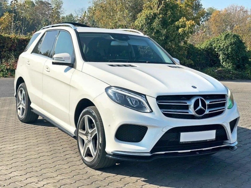 GLE w166