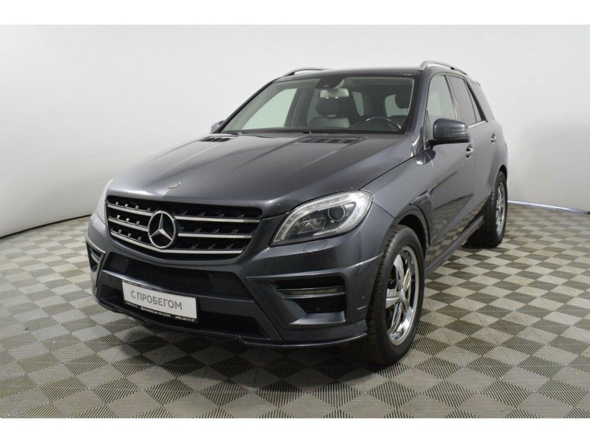 Мерседес мл 350 2013