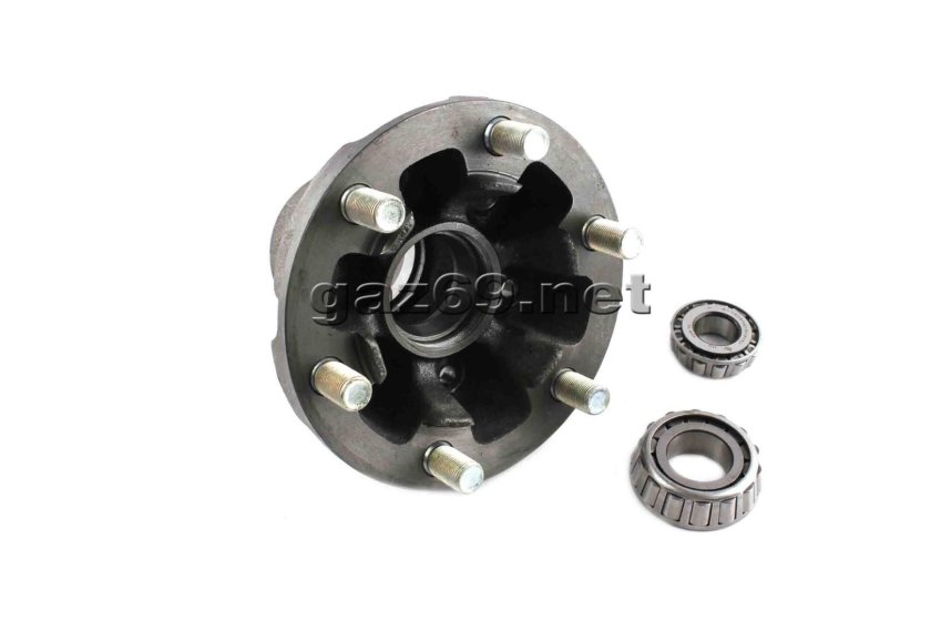 Ступица передняя 3302