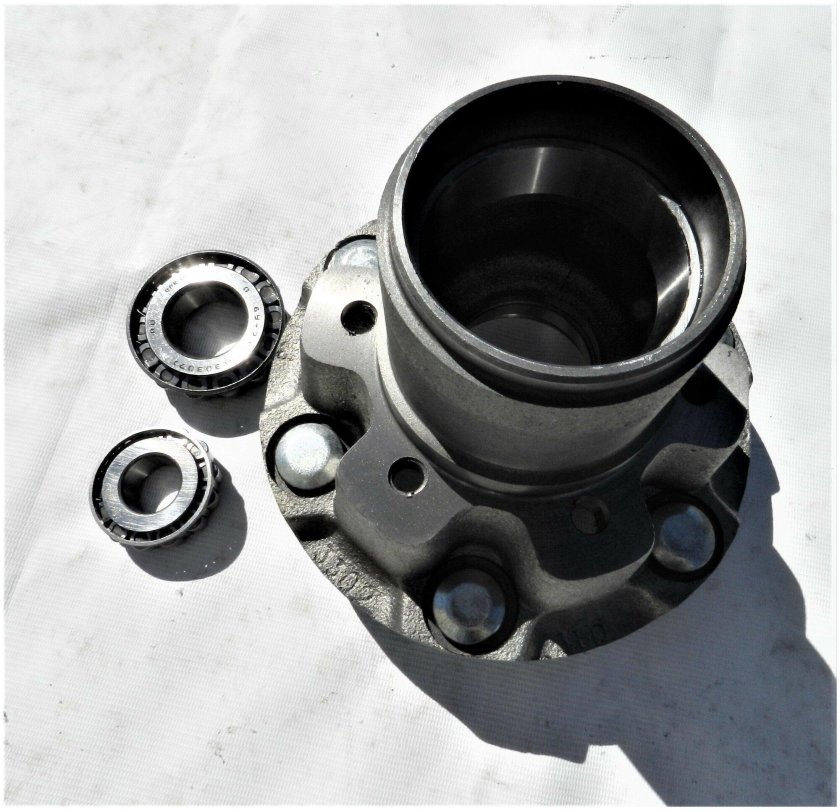 Ступица Газель передняя в сборе