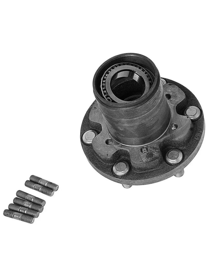 Ступица переднего колеса Газель 4х4