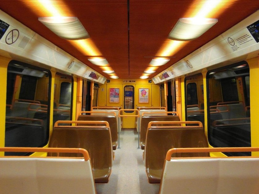 Марсельское метро