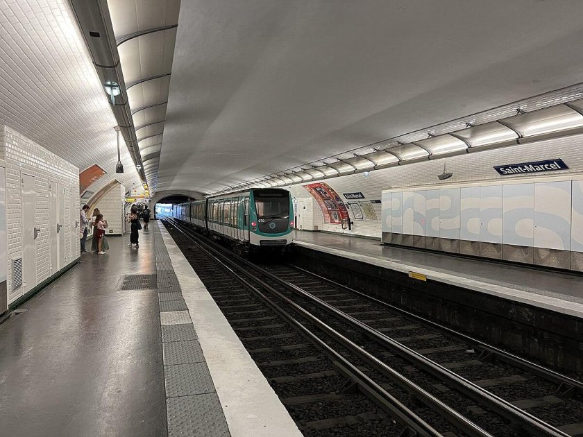 Пигаль (станция метро)