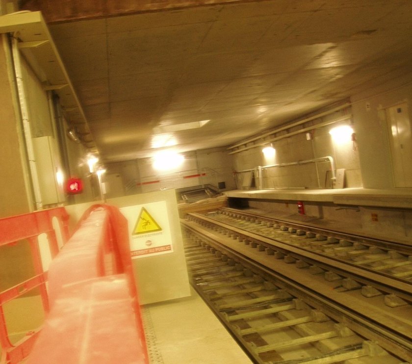 Марсельское метро