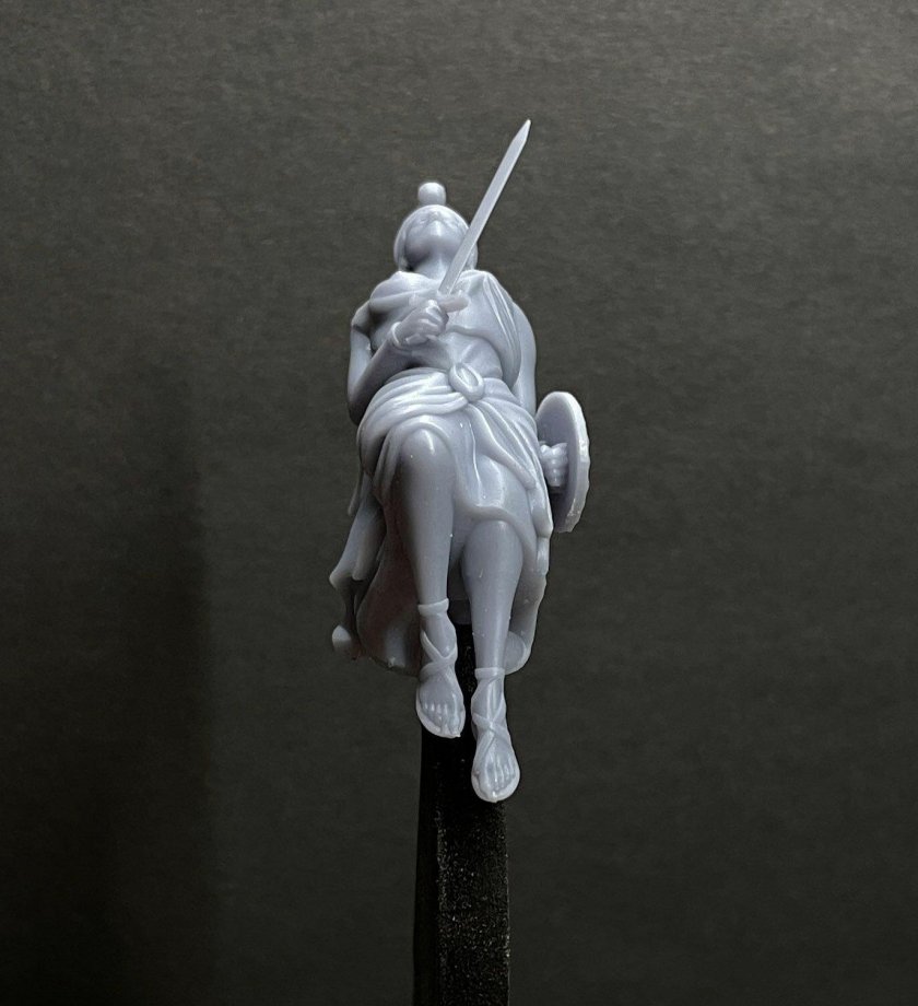 Гальюнная фигура