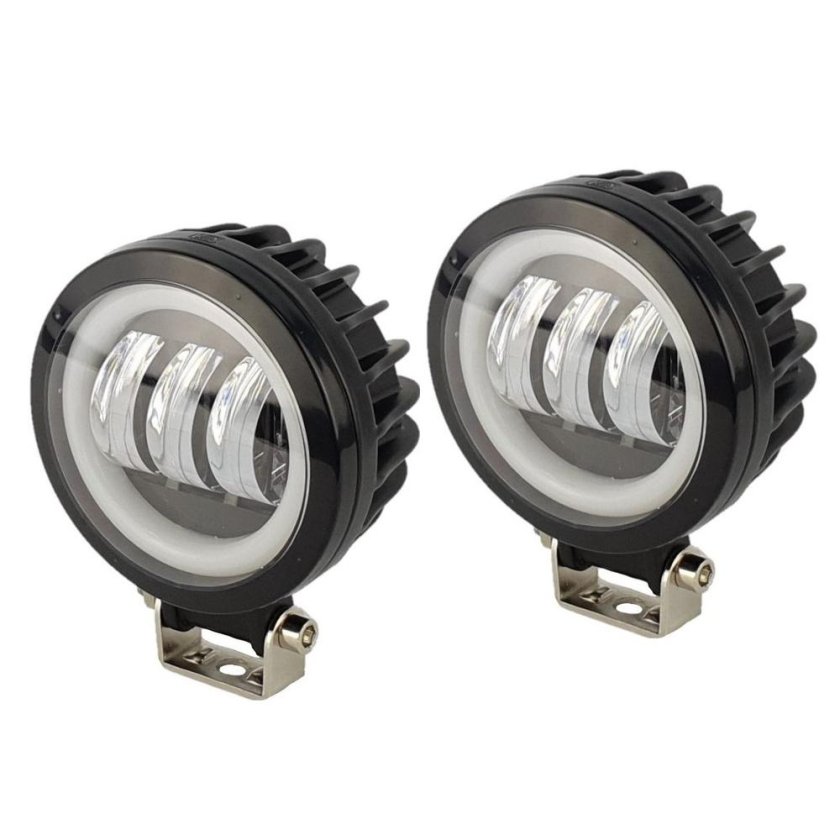 Дополнительного света LF-s3030wd комплект с ДХО 60 Вт