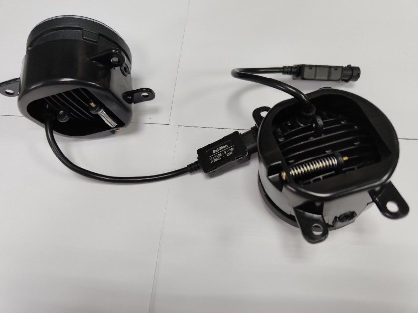 Sal man ПТФ 60 ватт 5 линз