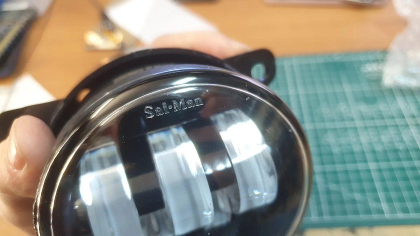 ПТФ Веста 5 линз