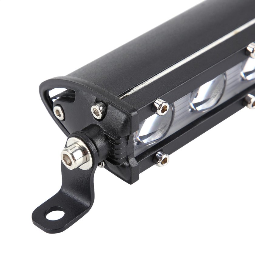 Стробоскоп 6 диодов с прокладкой 12-24в