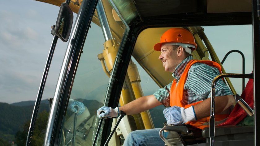 Водитель спецтехники