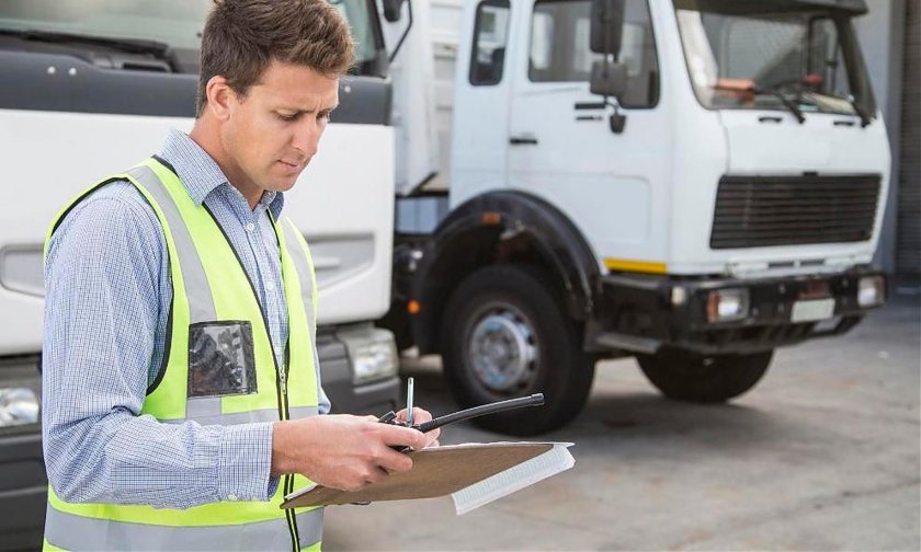 Специалист ответственный за БДД