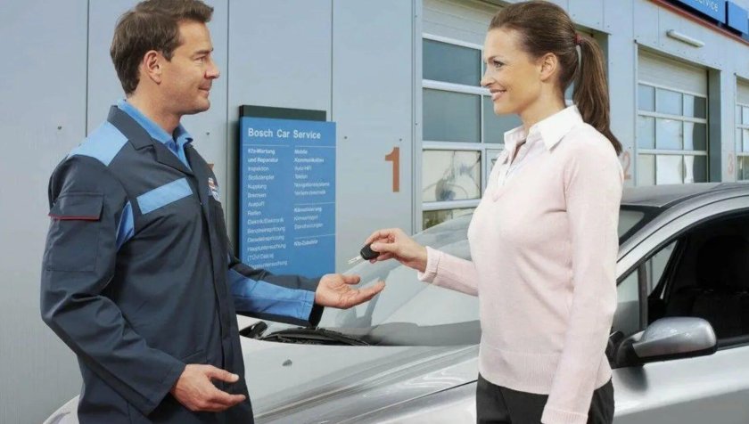 Мастер приемщик