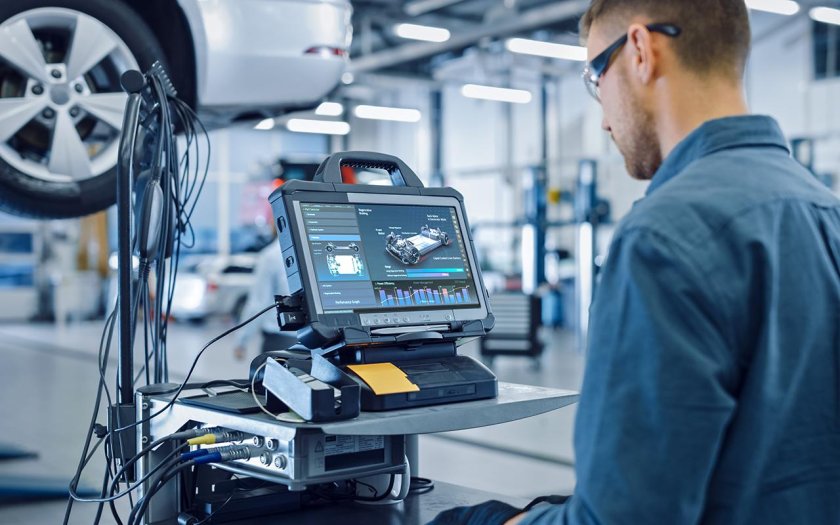 Компьютерная диагностика автомобиля