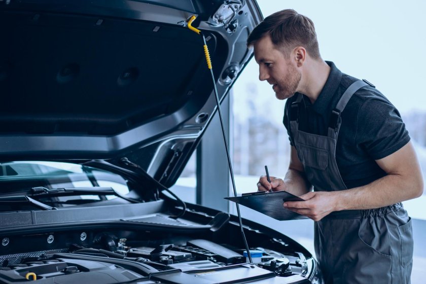 Техосмотр авто