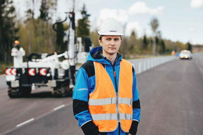 Специалист по безопасности дорожного движения