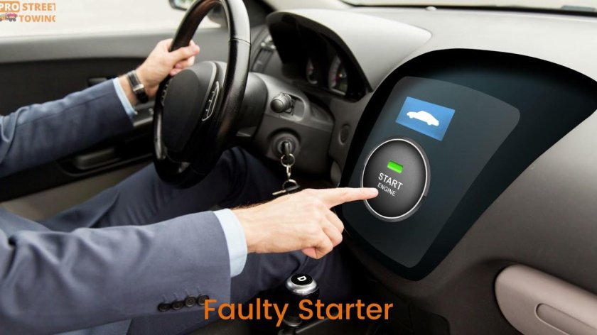 Человек управляет машиной