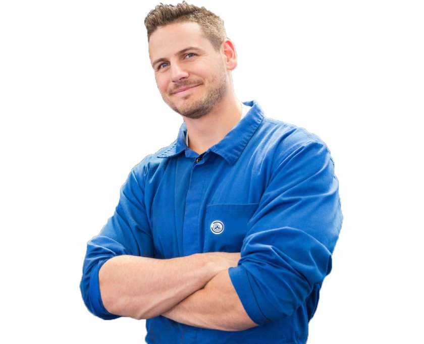 Мужчина механик