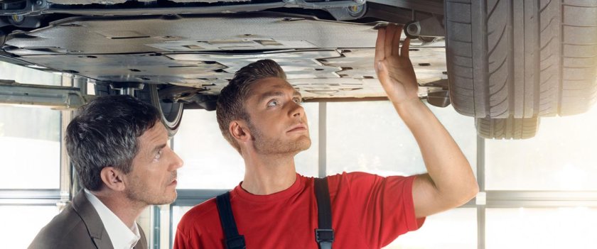 Автосервис Porsche