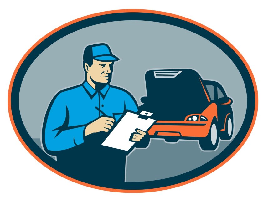 Техника безопасности автомеханика