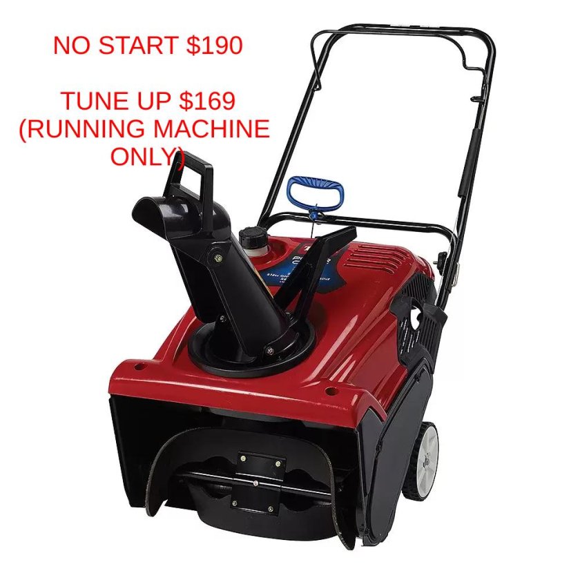 Модели снегоуборщик Toro 38820