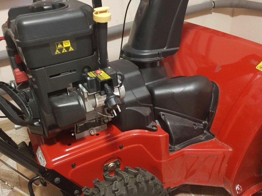 Toro трактор садовый