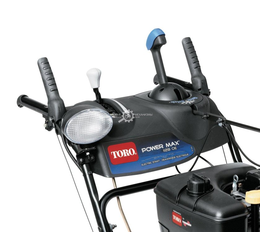 Toro 38826 снегоуборщик бензиновый