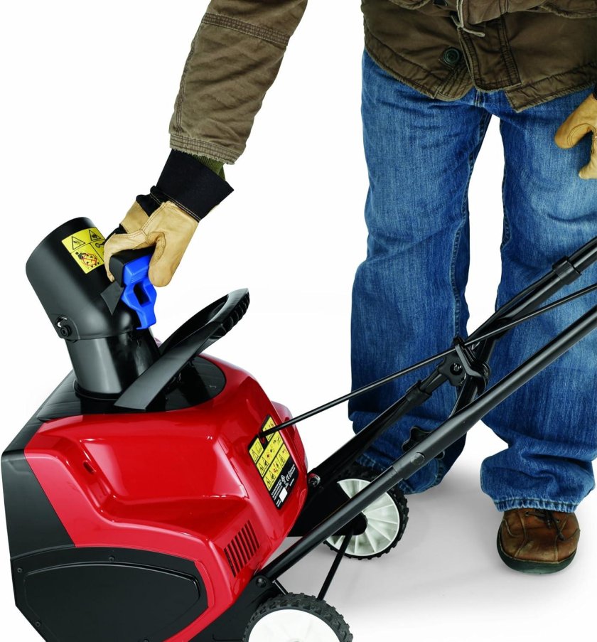 Снегоуборщик электрический Toro 38302