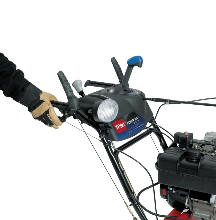 Снегоуборщик Toro