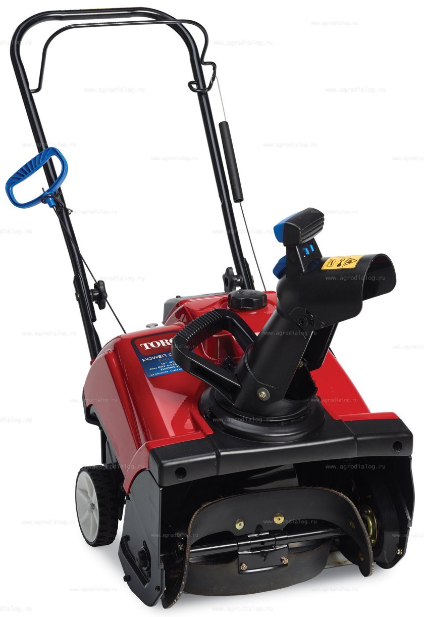 Снегоуборщик Toro