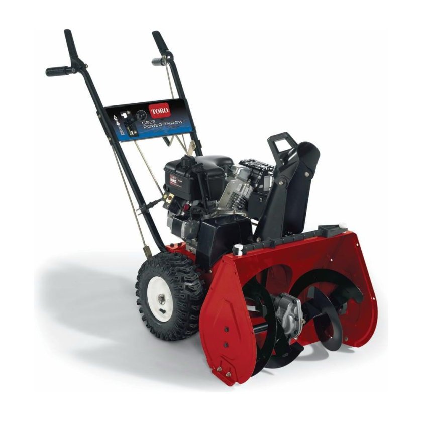 Снегоуборщик. Toro wt1022c