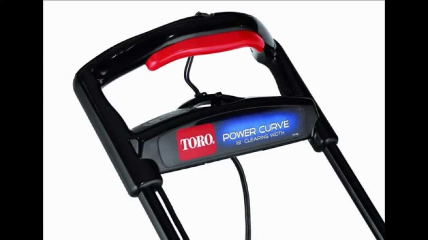 Снегоуборщик электрический Toro 38302